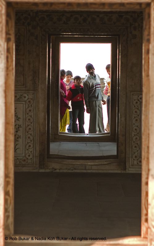 Curiosity, Red Fort, Delhi