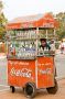 Soda Vendor, India Gate, Delhi