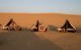 Tents in the Desert,  Jaisalmer