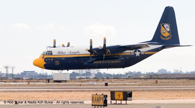 Fat Albert C-130