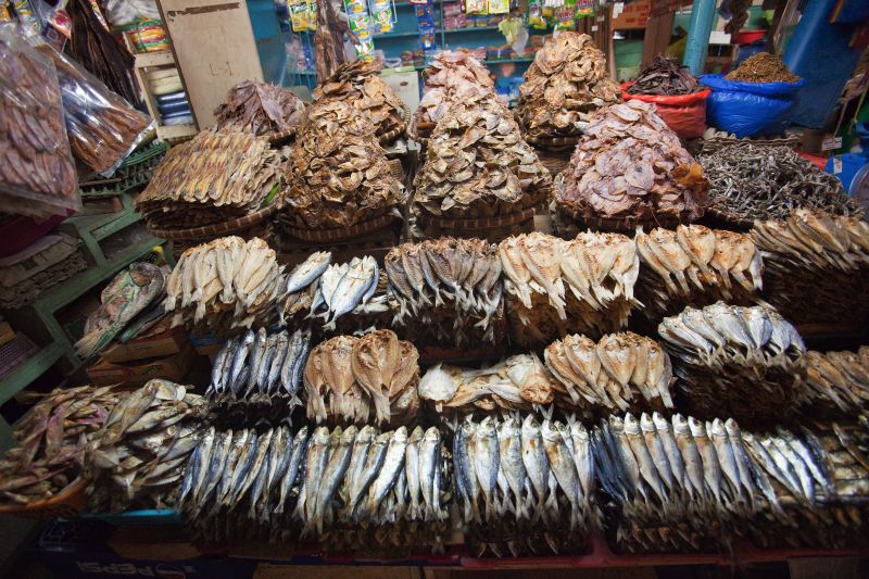 Dried Fish For Sale