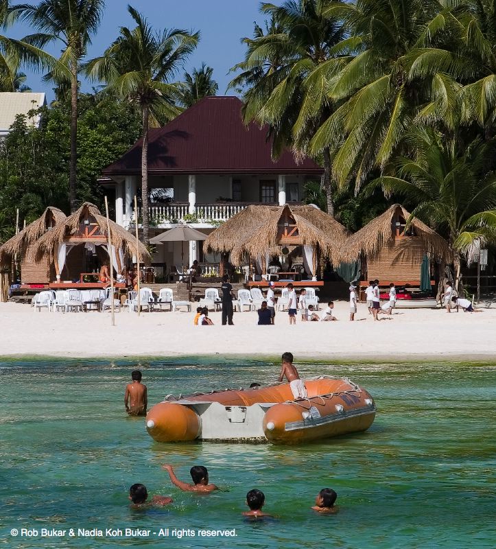 White House Beach Resort, Boracay