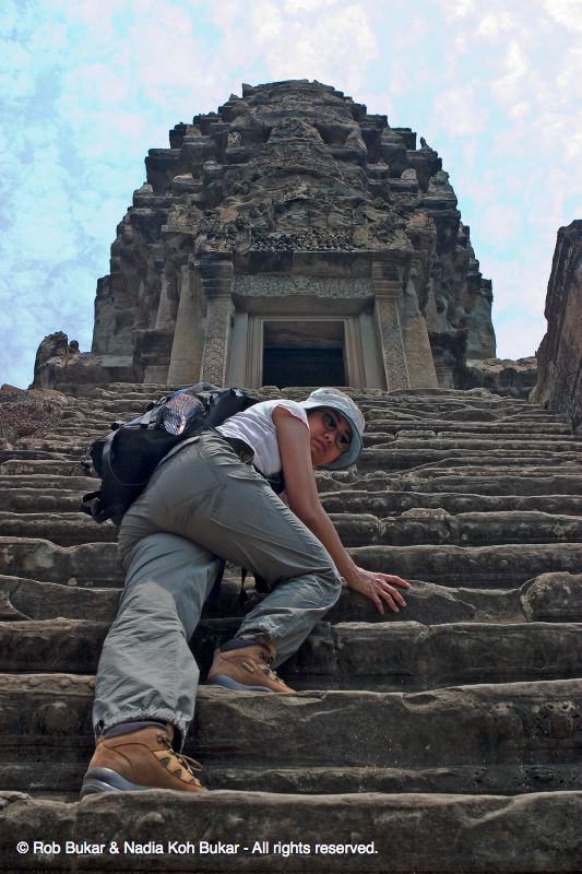 Nadia Angkor Wat