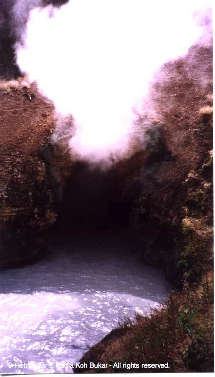 Steaming Cave