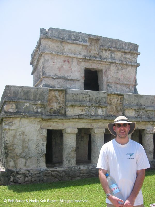 Rob, Tulum, Mexico