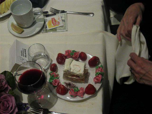 Mom's Piece of Cake