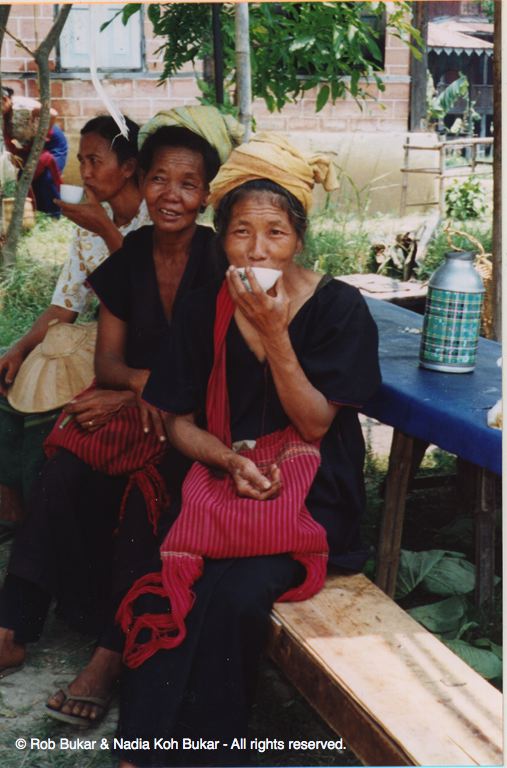 Myanmar Women