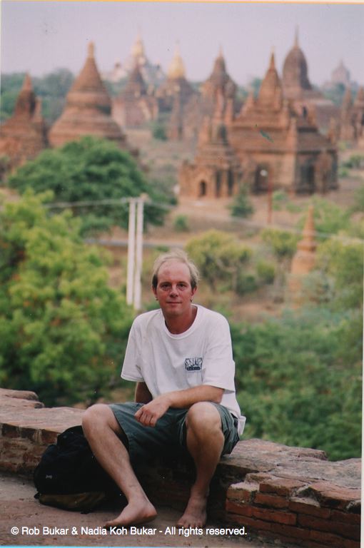 Adam, Bagan