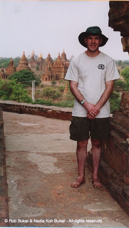 Rob, Bagan