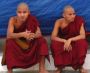 Two Monks, The Shwedagon