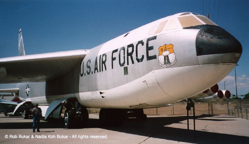 Air Force Museum, B52