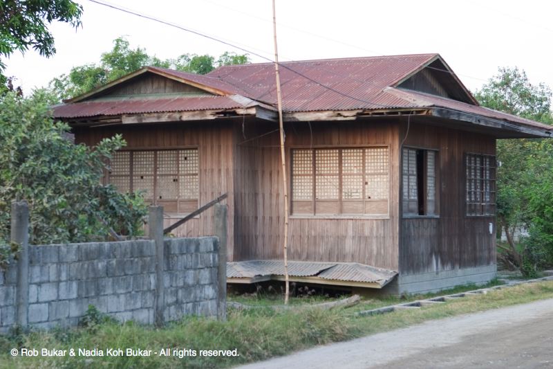 Traditional Filipino Home