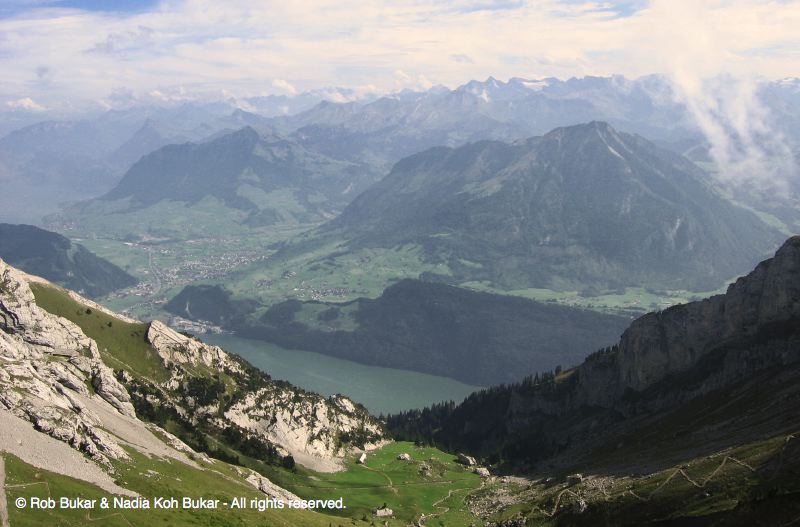 Mount Pilatus, Luzern, Swiss Alps