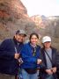 Jean, Nadia, Liza, Zion National Park