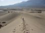 Liza, Sand Dunes, Death Valley, CA