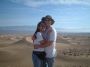 Rob and Nadia, Death Valley